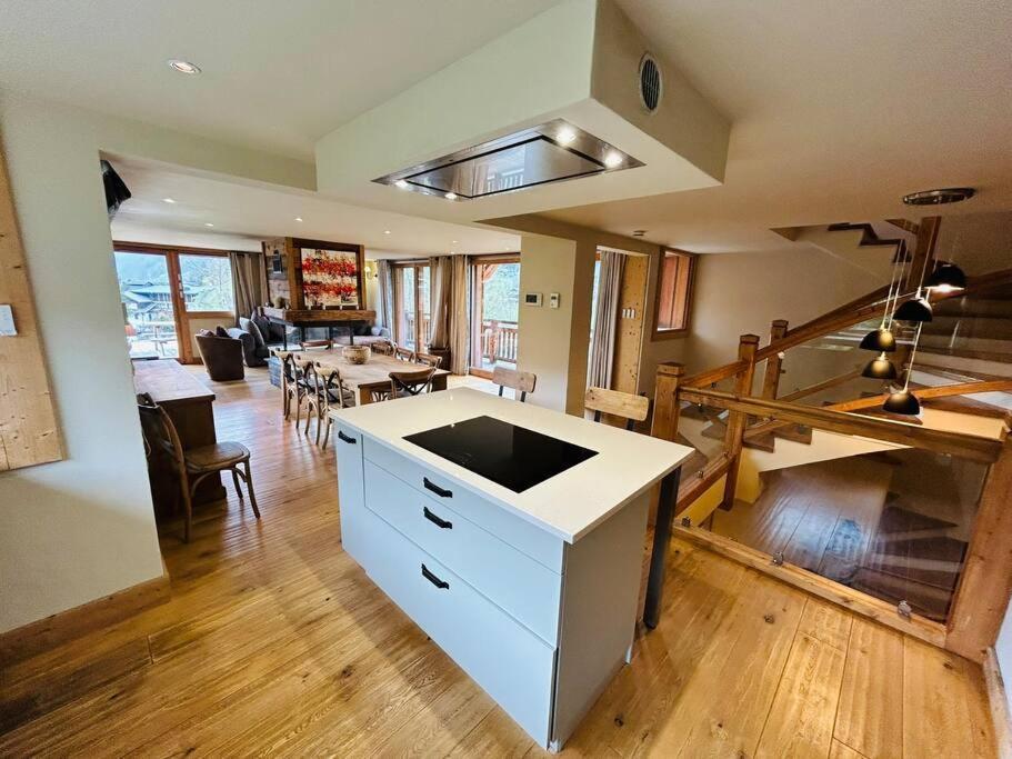 Chalet Rose Morzine Exterior photo