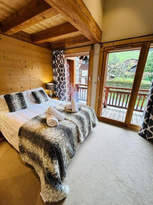 Chalet Rose Morzine Exterior photo