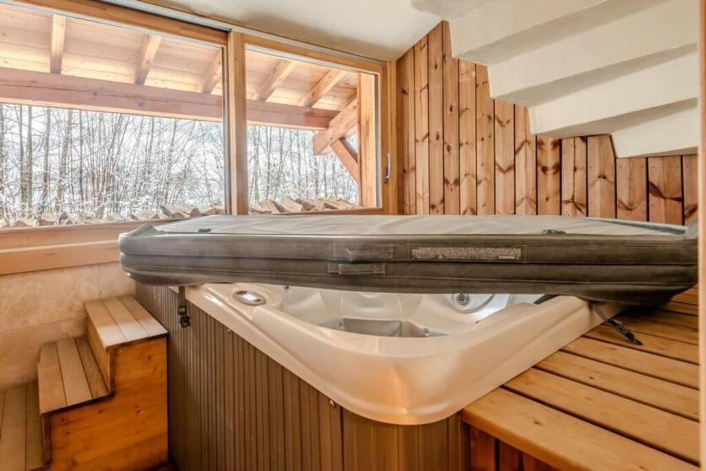 Chalet Rose Morzine Exterior photo