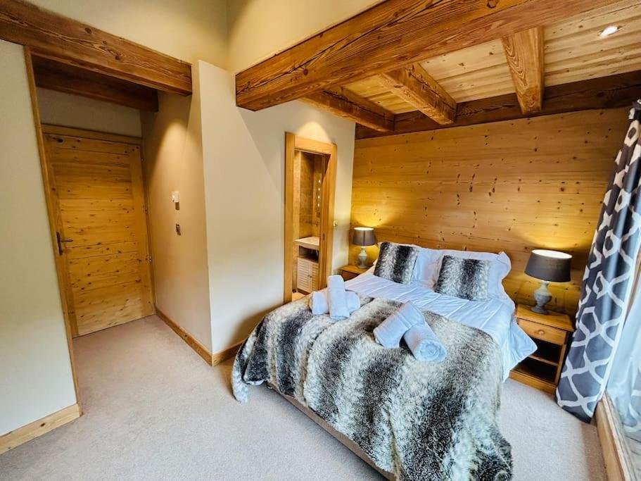 Chalet Rose Morzine Exterior photo