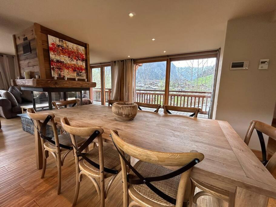 Chalet Rose Morzine Exterior photo