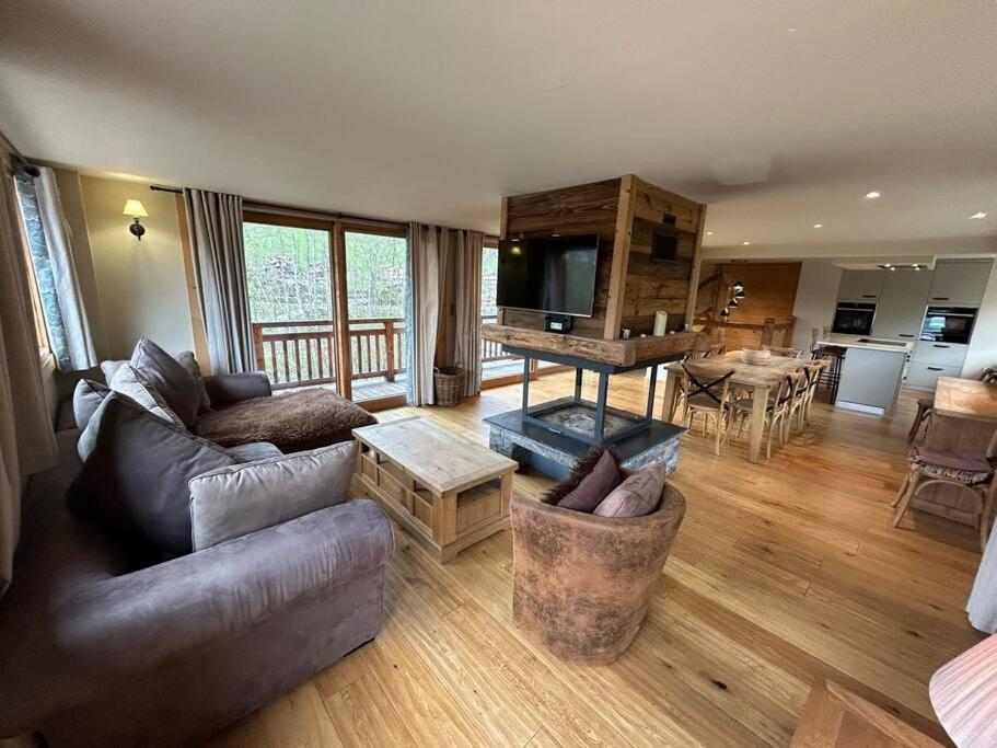 Chalet Rose Morzine Exterior photo