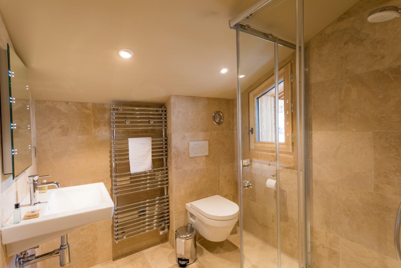 Chalet Rose Morzine Exterior photo