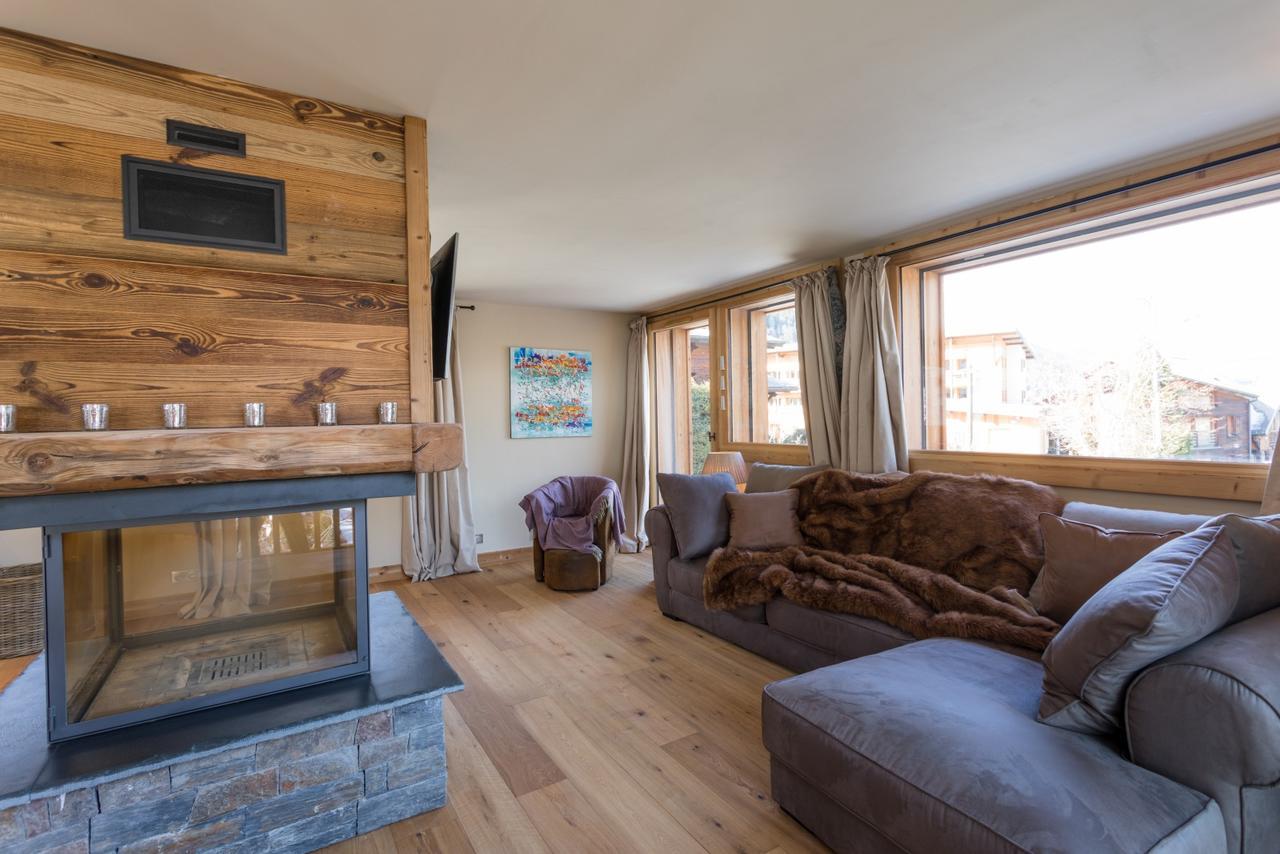 Chalet Rose Morzine Exterior photo